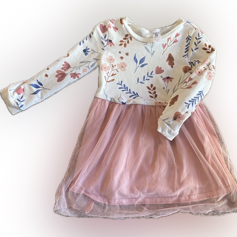 Carter’s Easter Dress 4T